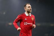 Eriksen could return for the Sevilla quarterfinal.